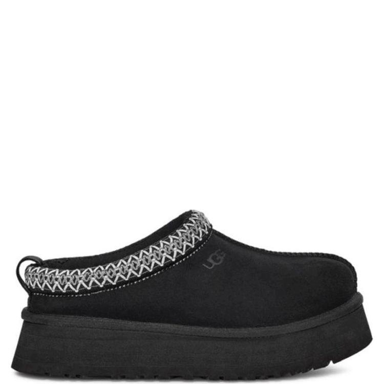 UGG Šlepetės moterims, Juoda, Tazz II 2