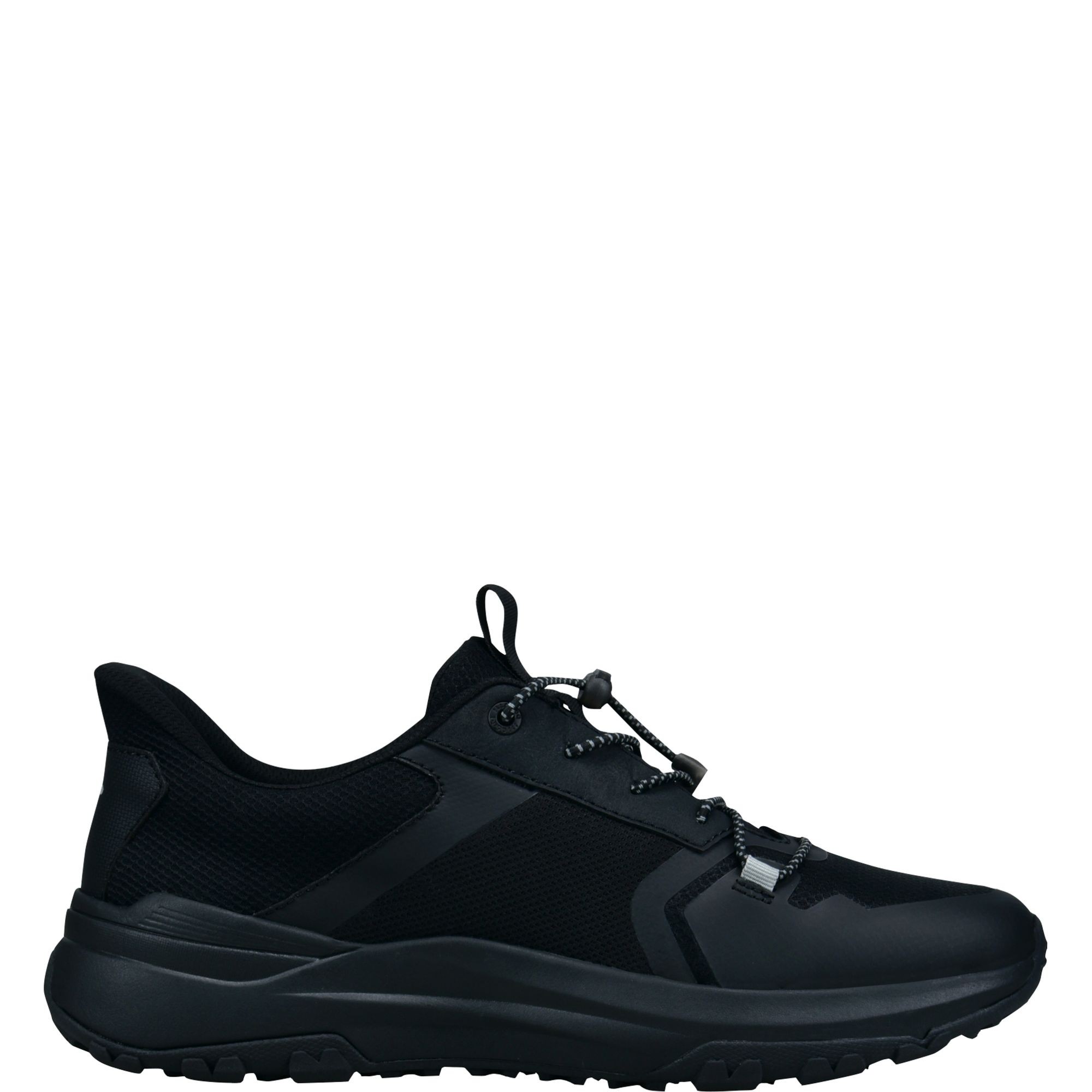 BUGATTI Laisvalaikio bateliai vyrams, Juoda, Leisure 4