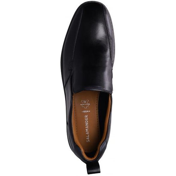 SALAMANDER Klasikiniai batai vyrams, Juoda, OBARIO formal 5