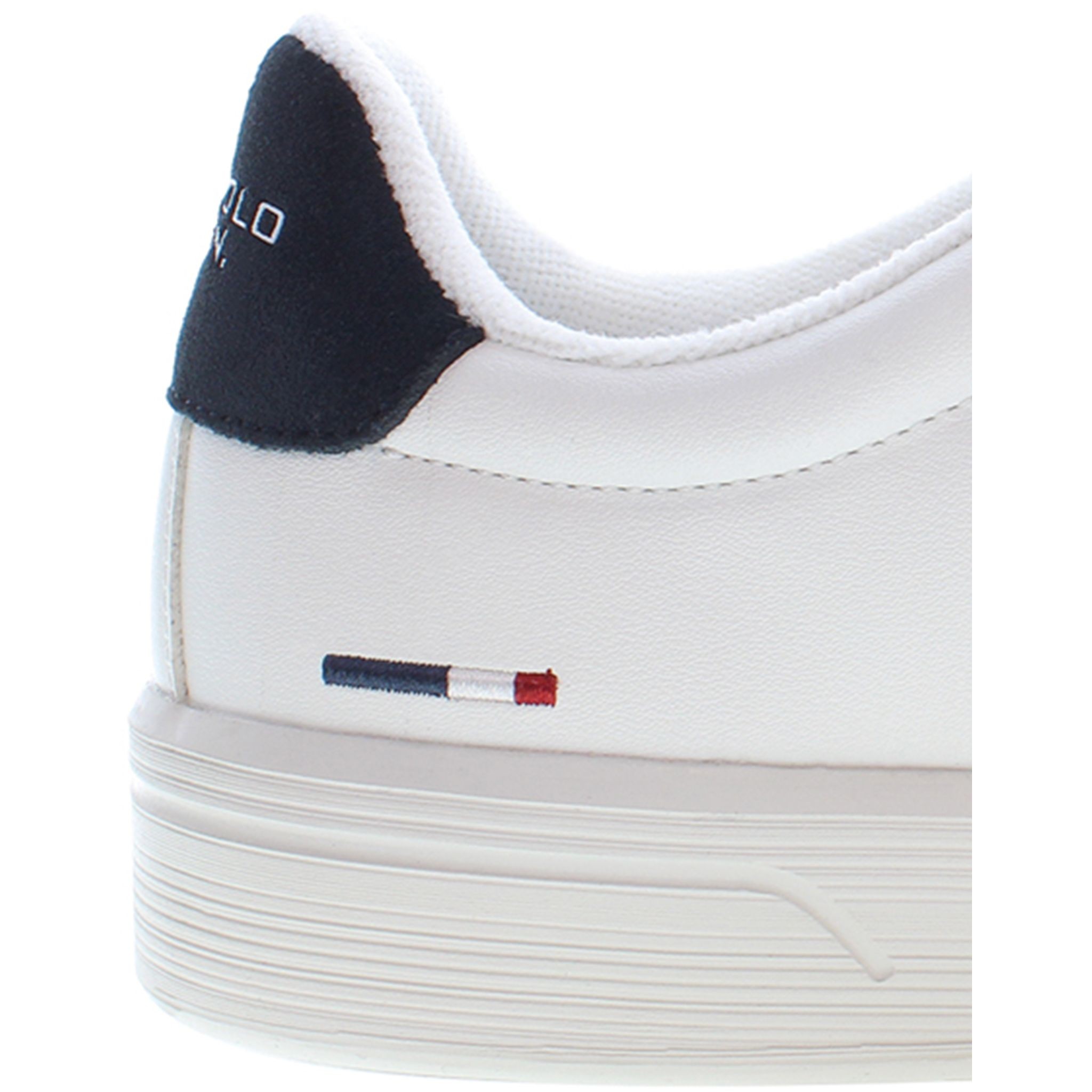 U.S.POLO Sportiniai bateliai vyrams, Balta, SPORT SHOE 6