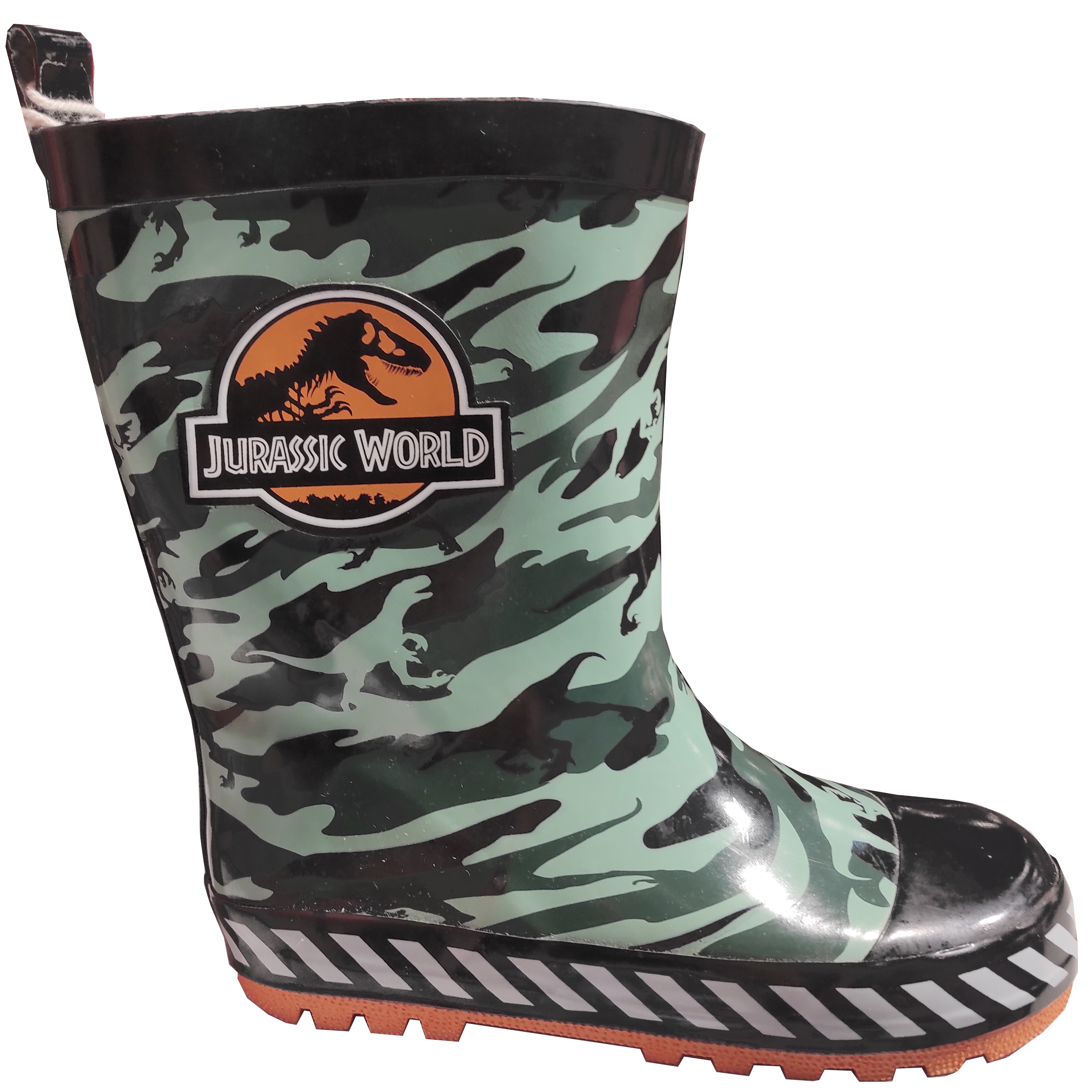 SUPPLIER LABEL Guminiai batai berniukams, Žalia, RAINBOOTS