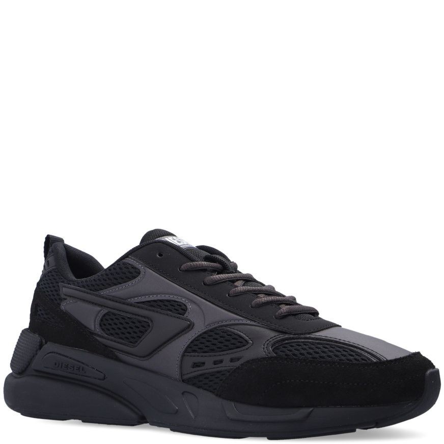 DIESEL Bateliai - moterims, Juoda, S-SERENDIPITYSPORT 1