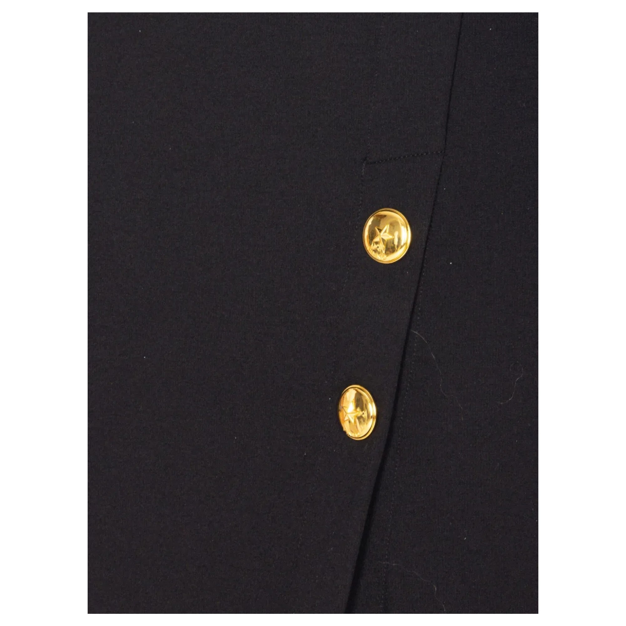 PINKO Midi suknelė moterims, Juoda, Omelette dress 4