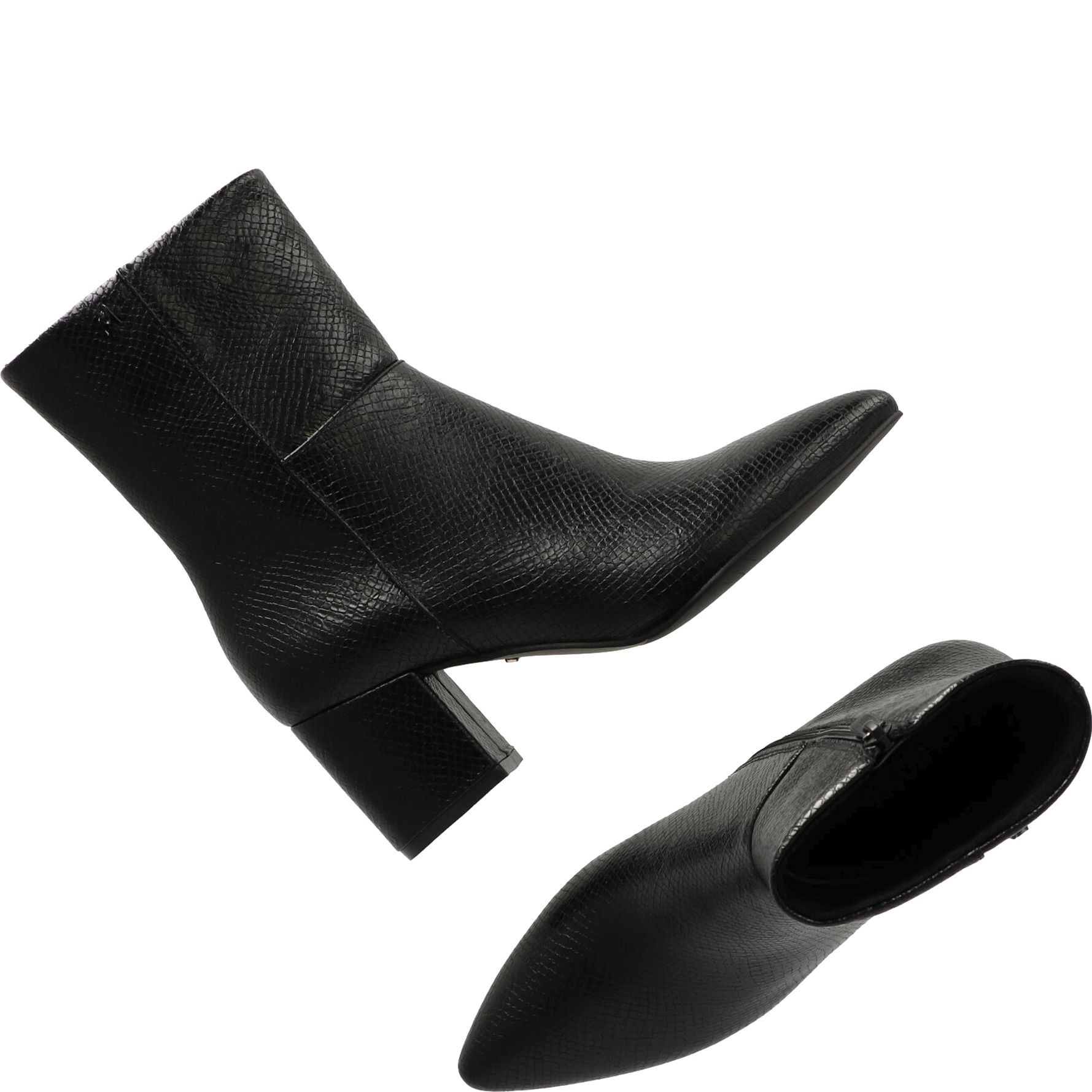 MEXX Aulinukai moterims, Juoda, Pam mila booties 4