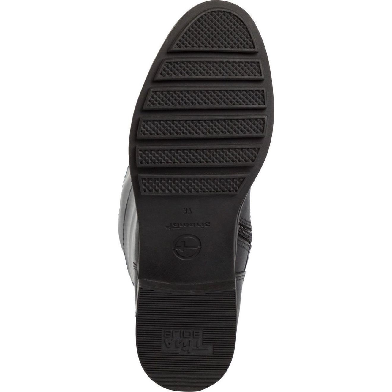 TAMARIS Auliniai moterims, Juoda, BOOTS 4