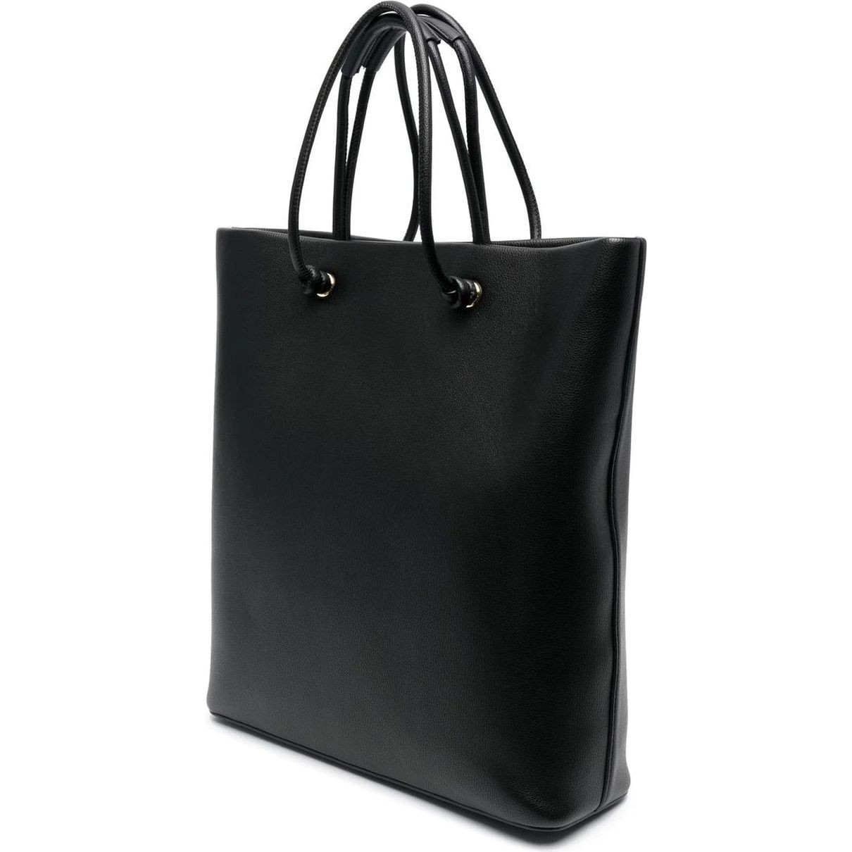 LOVE MOSCHINO Pirkinių krepšys moterims, Juoda, Tote bag 2