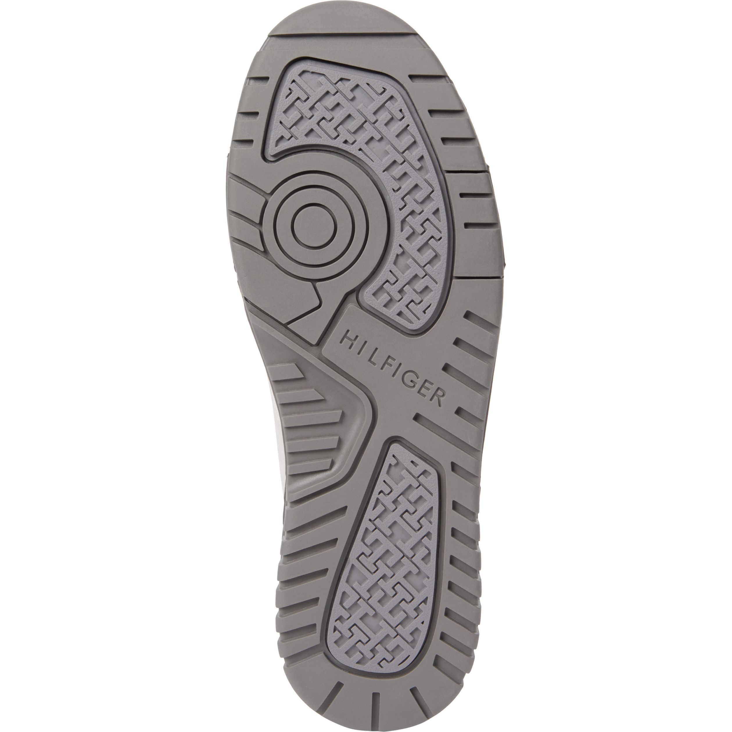 TOMMY HILFIGER Laisvalaikio bateliai vyrams, Smėlio, Basket better sneaker 4