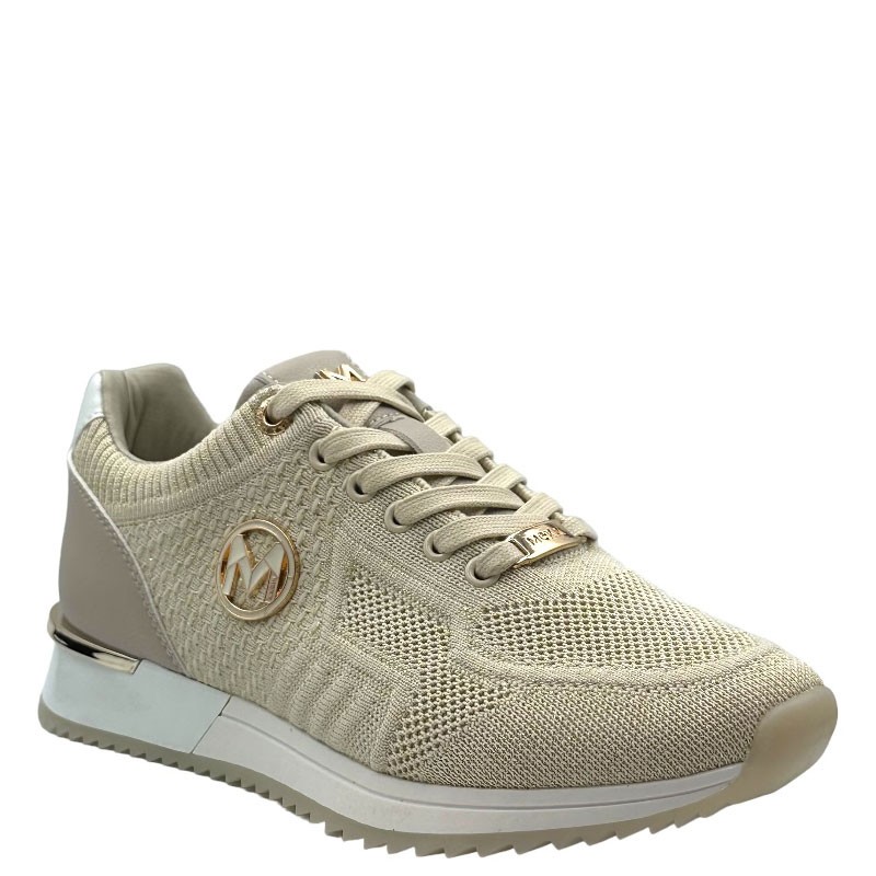 MEXX Laisvalaikio bateliai moterims, Kūno, Gitte glitter leisure 1