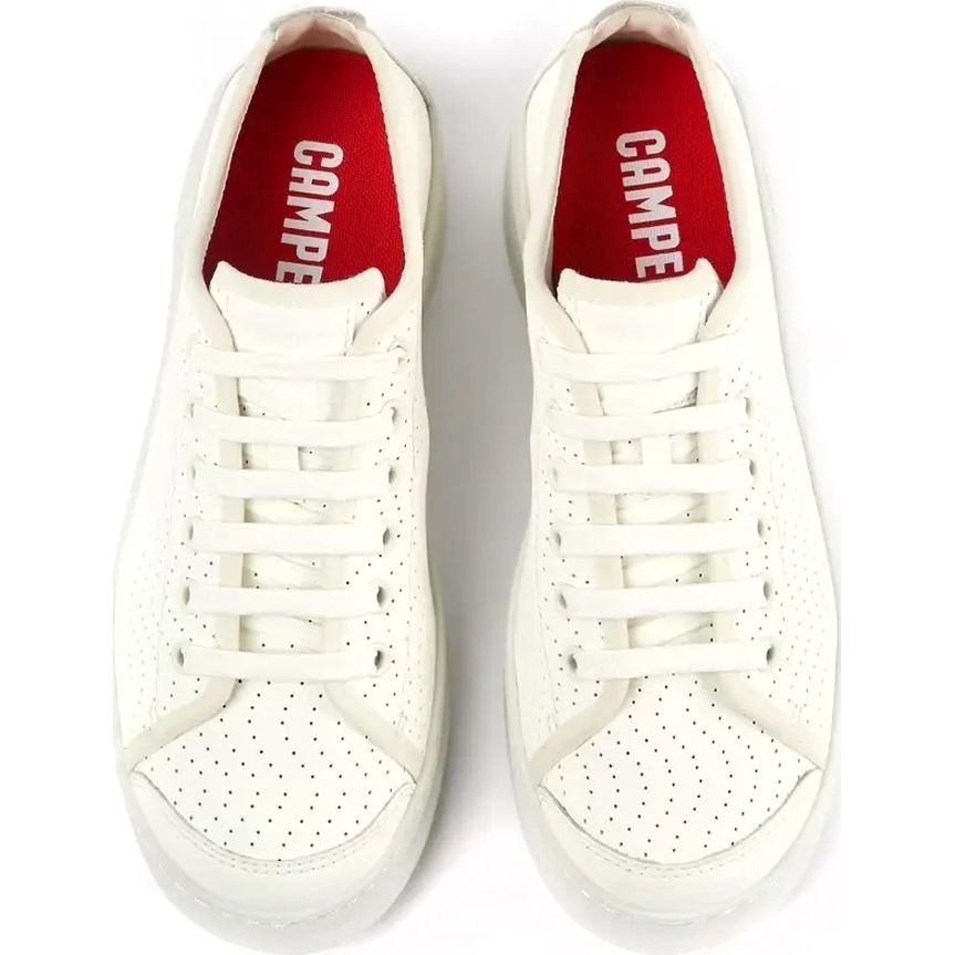 CAMPER Laisvalaikio bateliai moterims, Balta, Strobel leisure 4