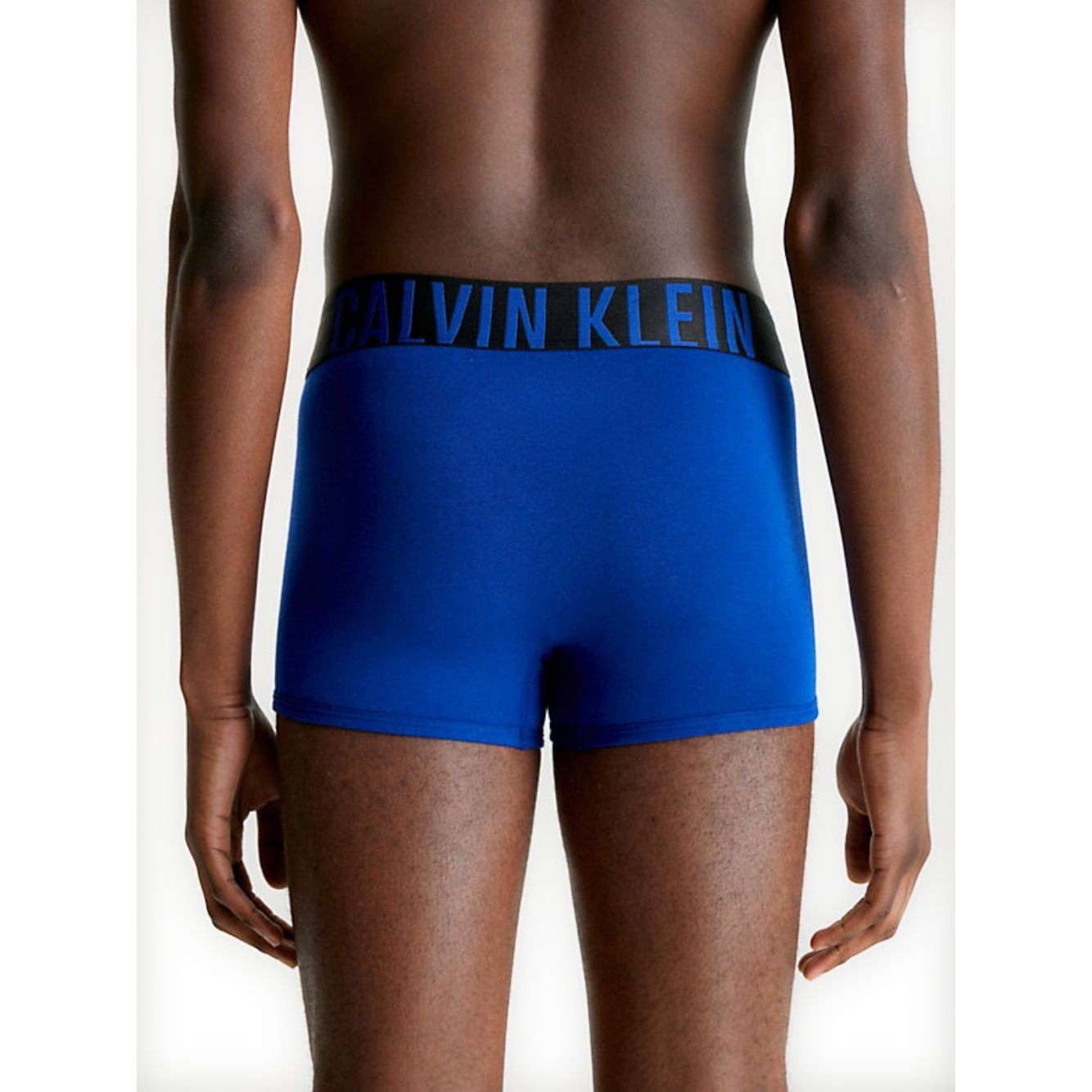 CALVIN KLEIN UW Ilginti apatiniai vyrams, Marga, Trunk 2PK 3