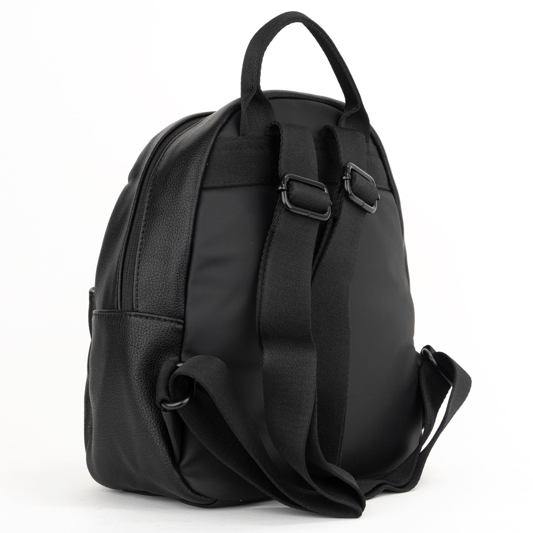 ACACIA Kuprinė moterims, Juoda, Backpack 2