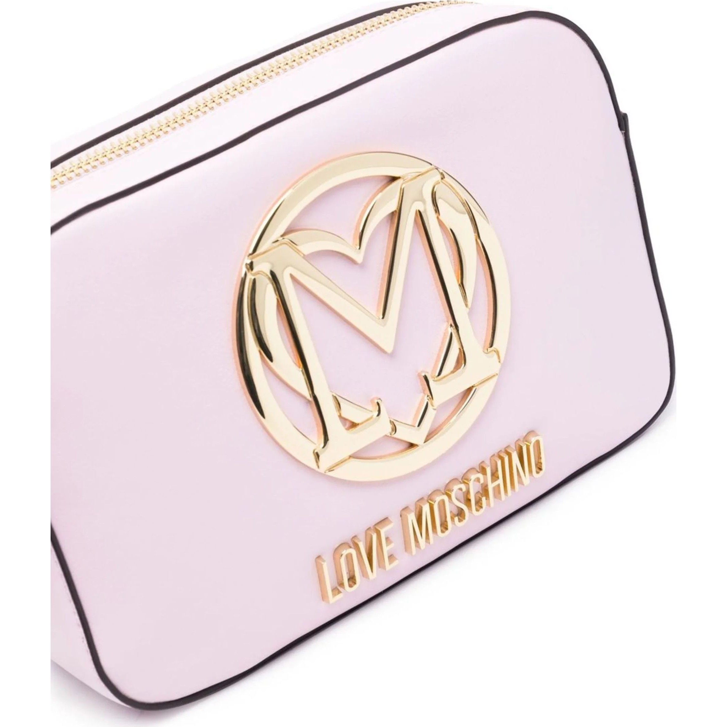 LOVE MOSCHINO Rankinė per petį moterims, Kūno, Crossbody 3