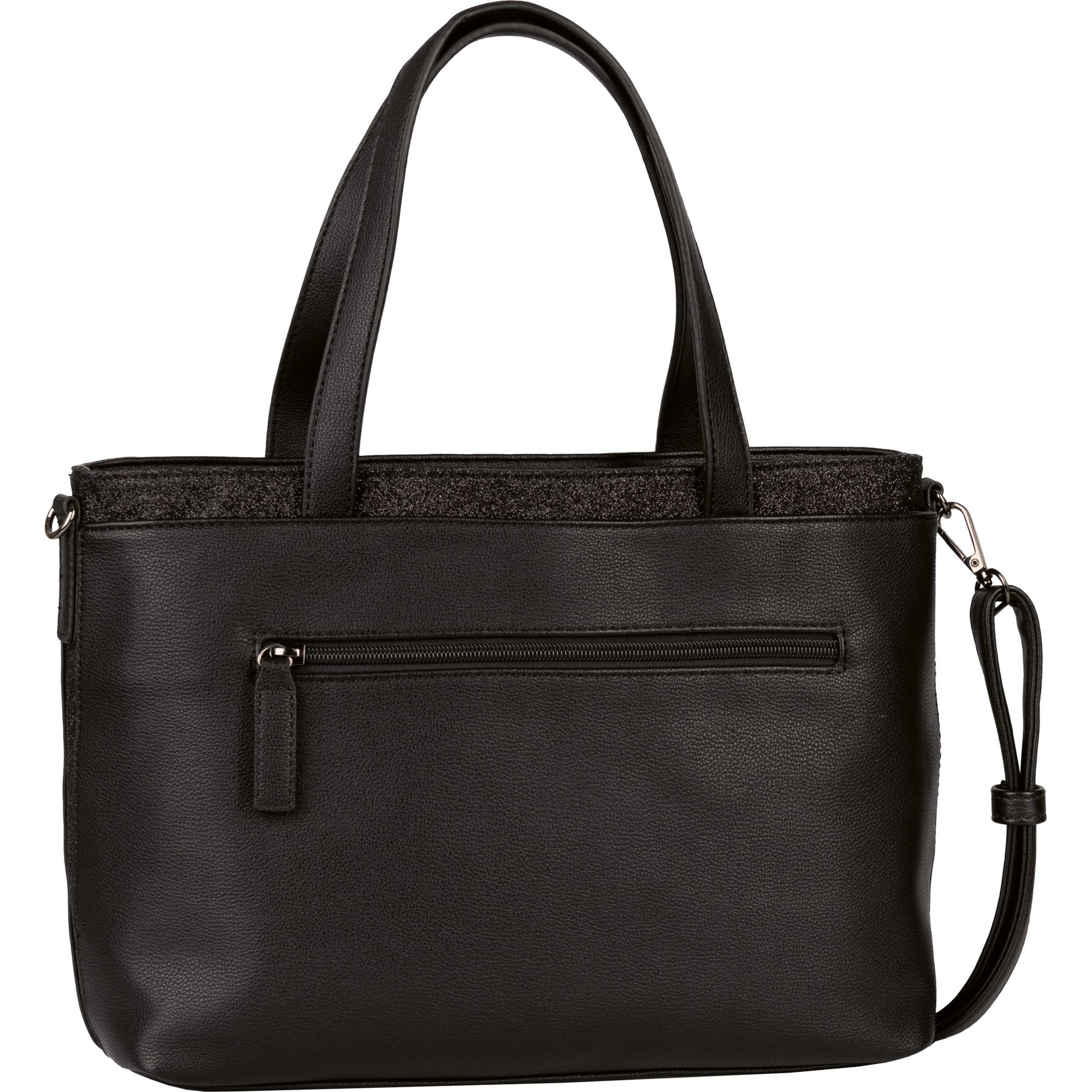 GABOR Pirkinių krepšys moterims, Juoda, Noara tote bag 2