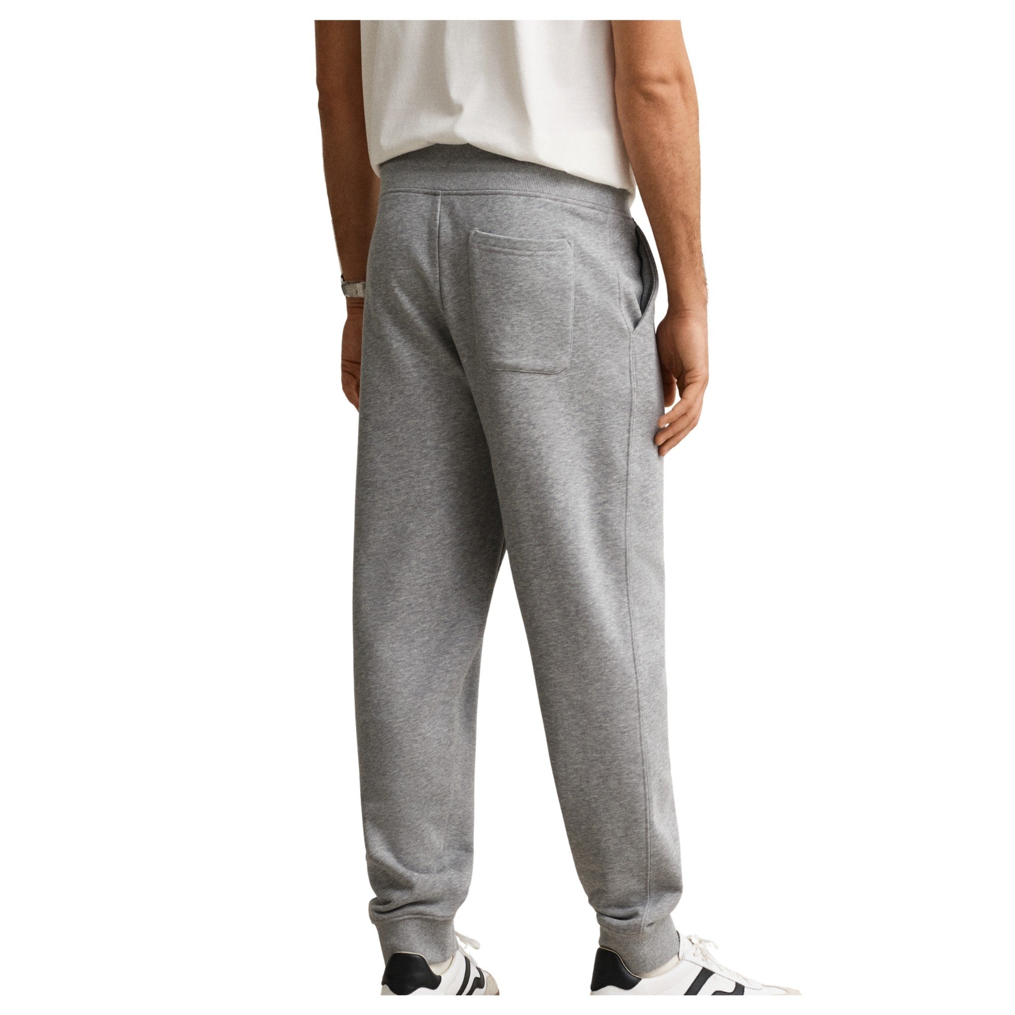 GANT Laisvalaikio kelnės vyrams, Pilka, 2009026-093 Cas. Pants 3