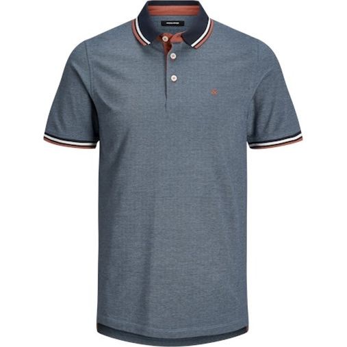 JACK & JONES Marškiniai vyrams, JJEPAULOS POLO SS NO 1