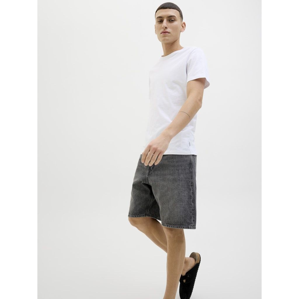 JACK & JONES Šortai vyrams, Pilka, Tony shorts 8
