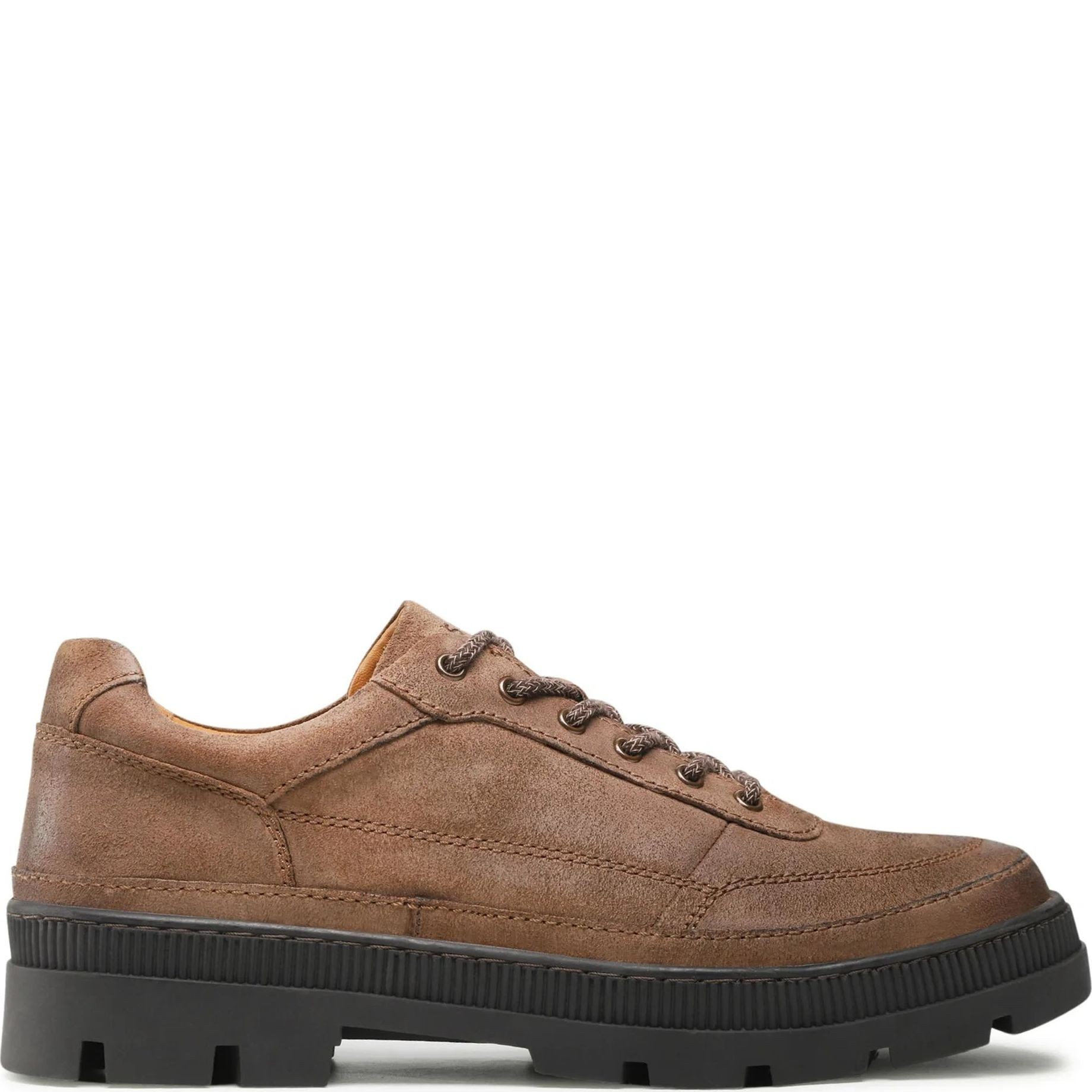 LASOCKI Bateliai - vyrams, Ruda, SHOES 2