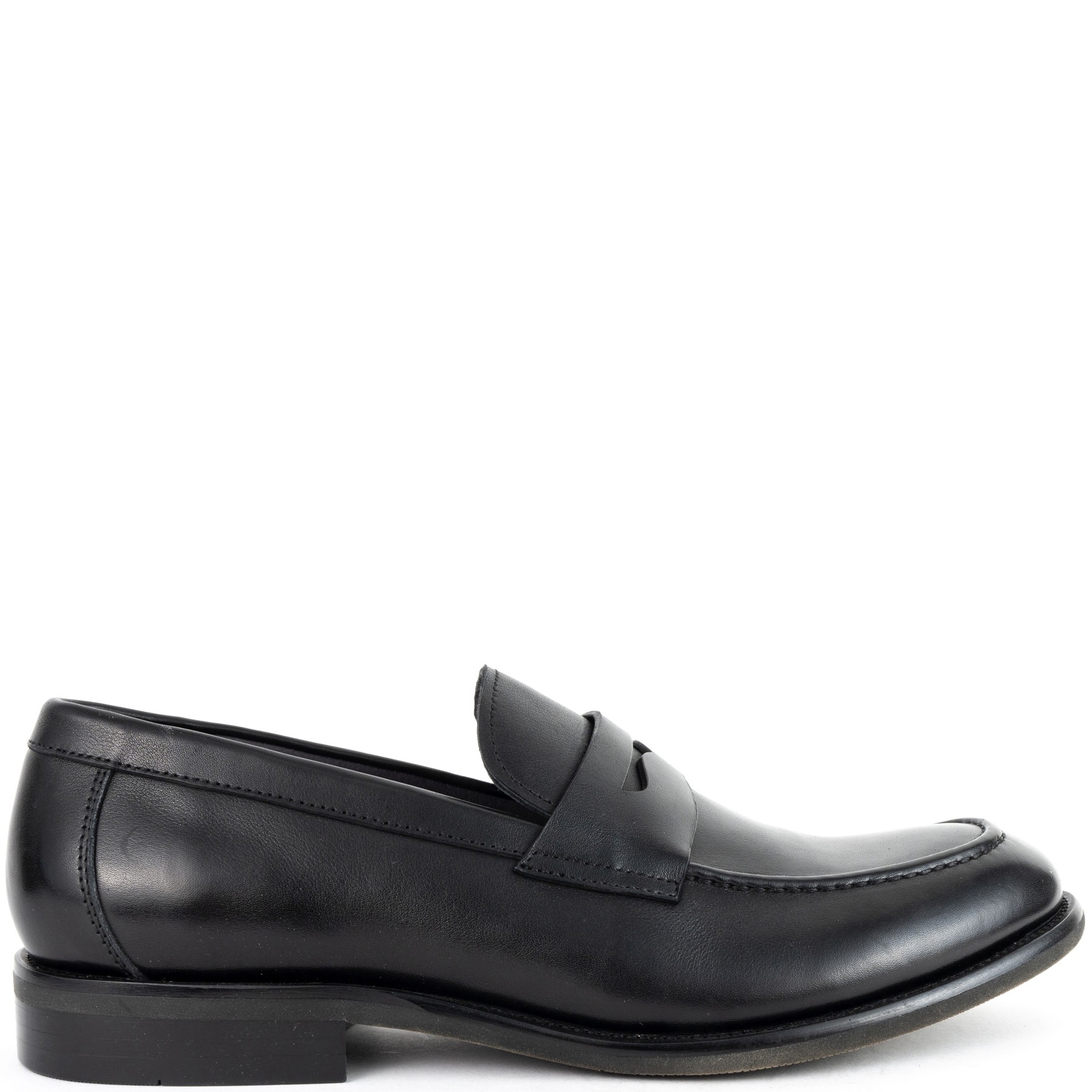 BRANDSON Loaferiai vyrams, Juoda, Loafers 2