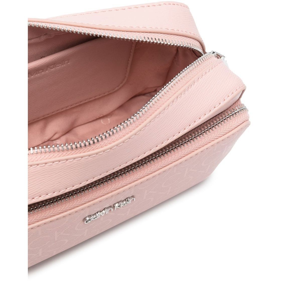 CALVIN KLEIN Rankinė per petį moterims, Rožinė, Must camera bag 4