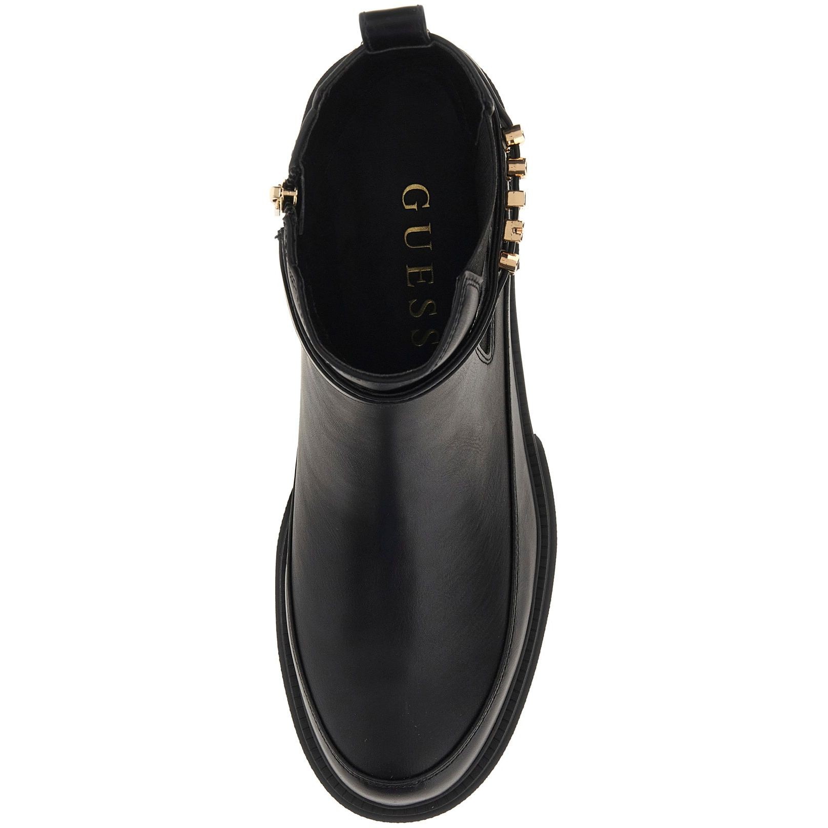 GUESS Aulinukai moterims, Juoda, Yelma booties 4