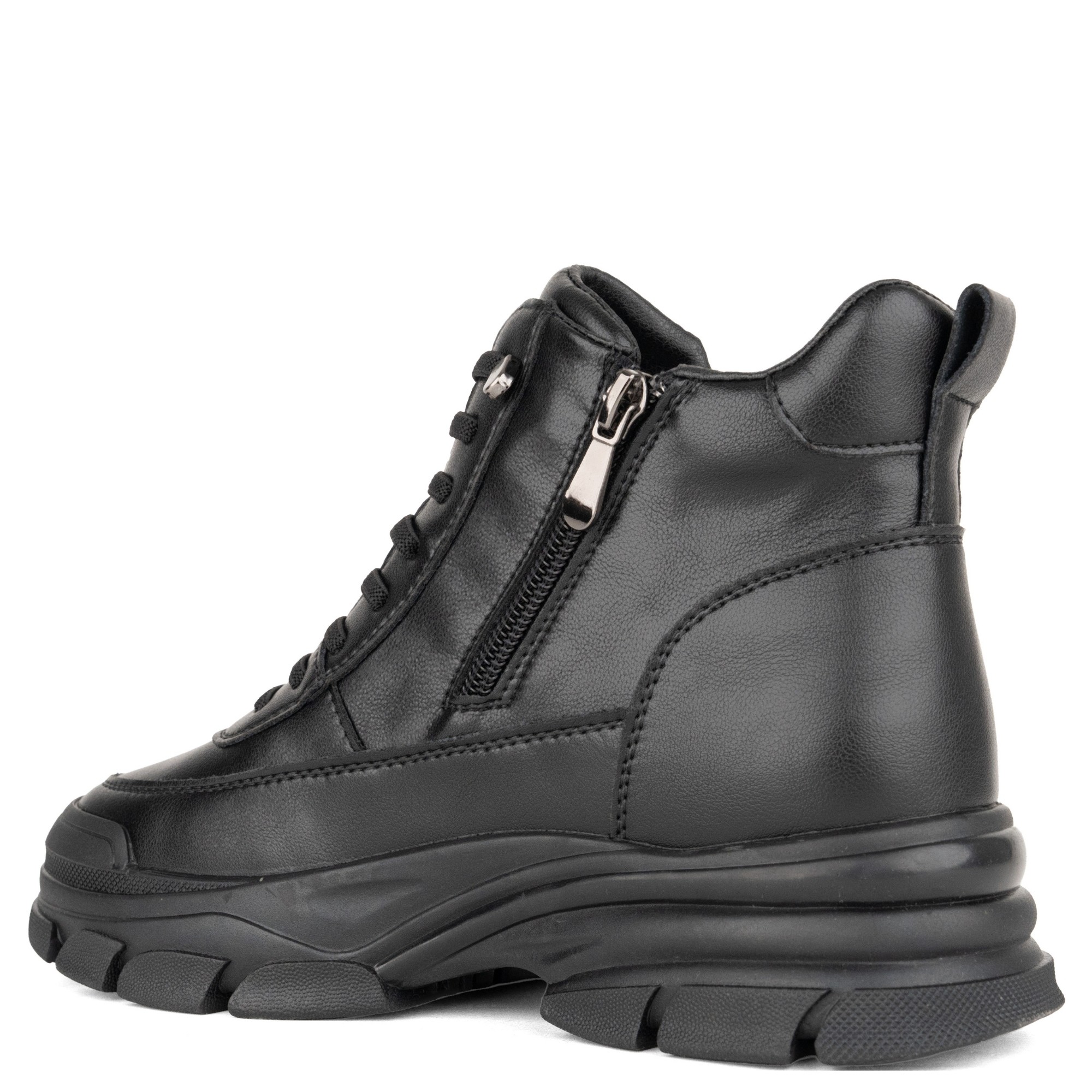 GRUNER SCHUHE Aulinukai moterims, Juoda, Booties 3