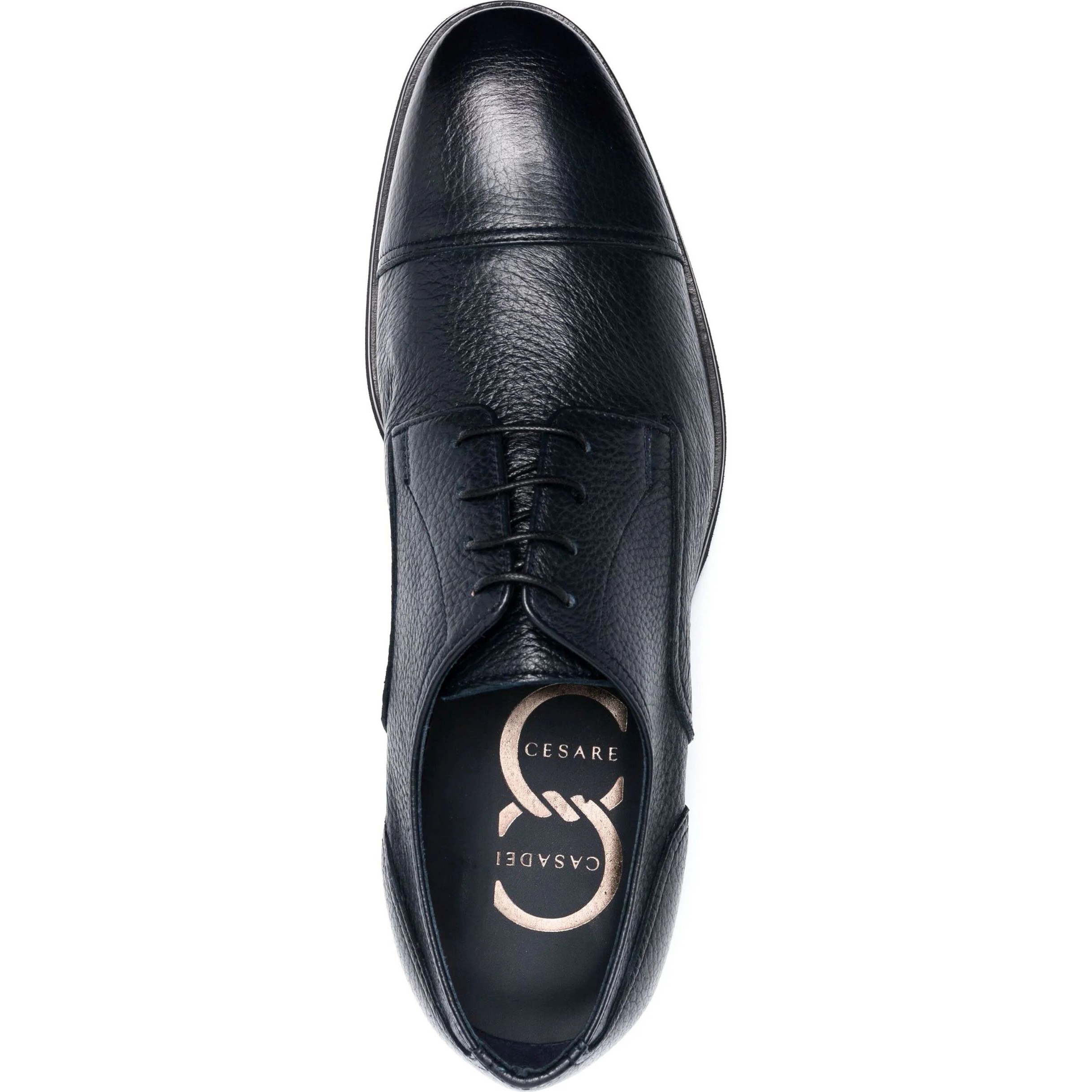 CESARE CASADEI Klasikiniai batai vyrams, Mėlyna, Anticato formal shoe 4