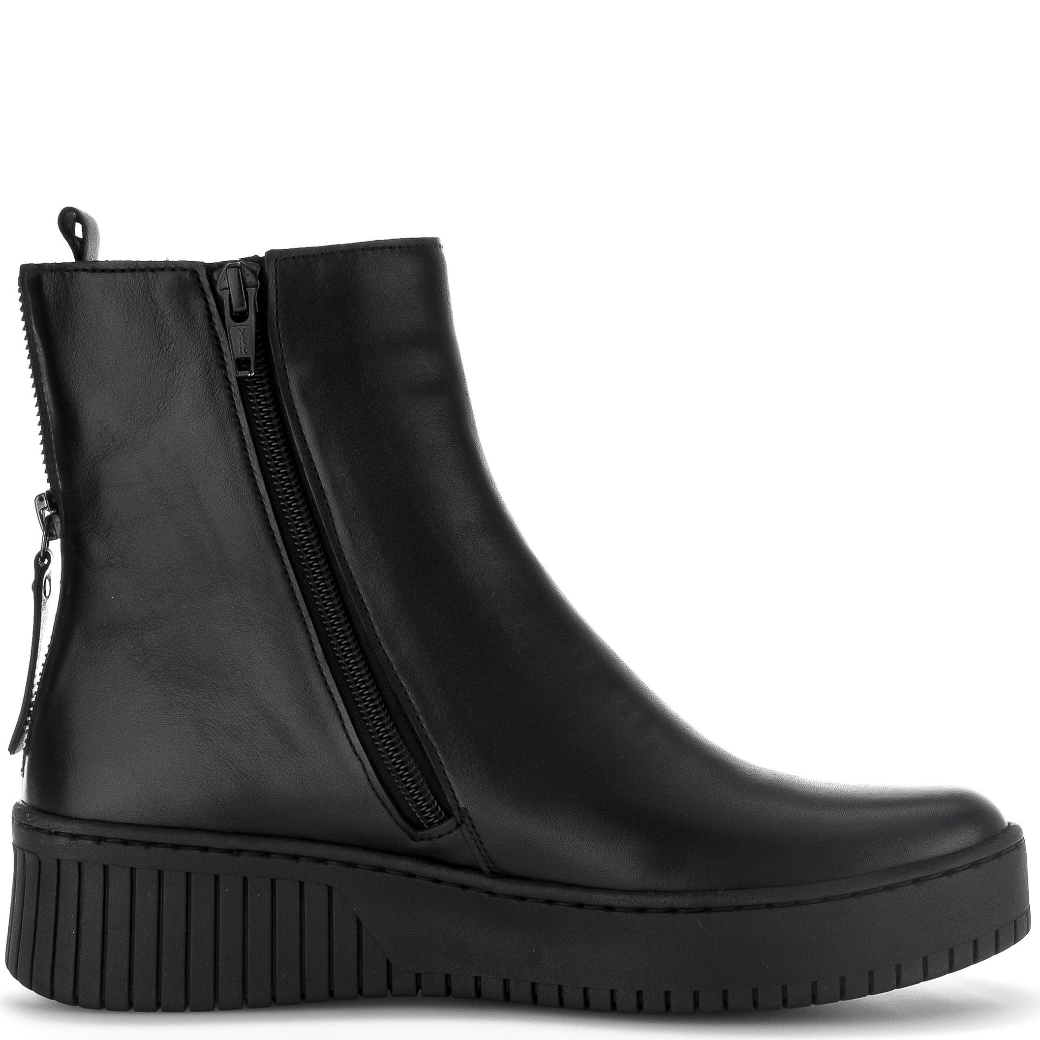 GABOR Aulinukai moterims, Juoda, Booties 2