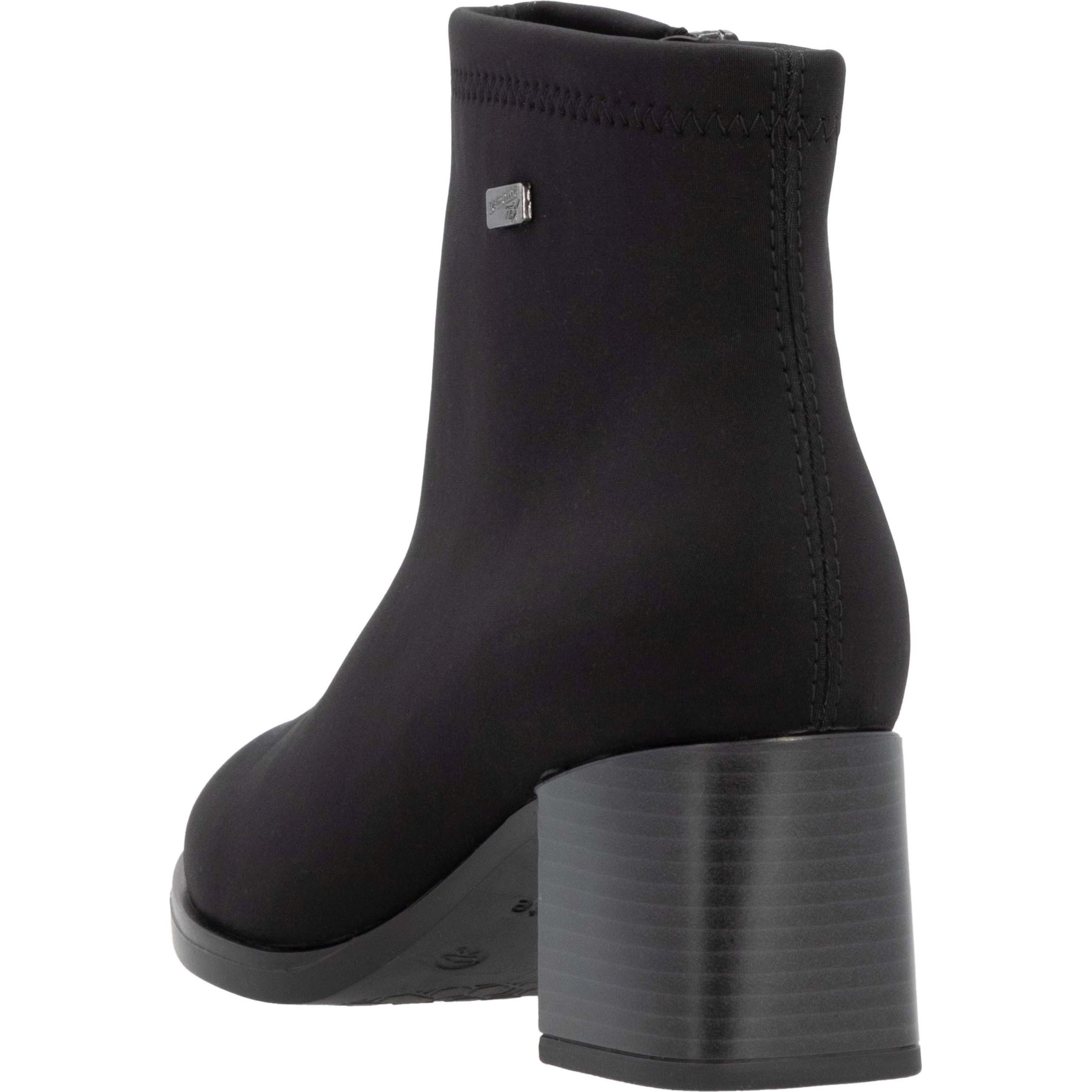 REMONTE Aulinukai moterims, Juoda, Ladies mid height boots 6