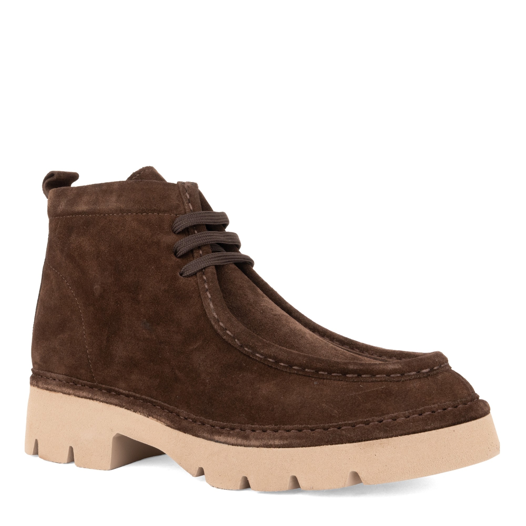 SERGIO MORETTI Aulinukai moterims, Ruda, Booties 1