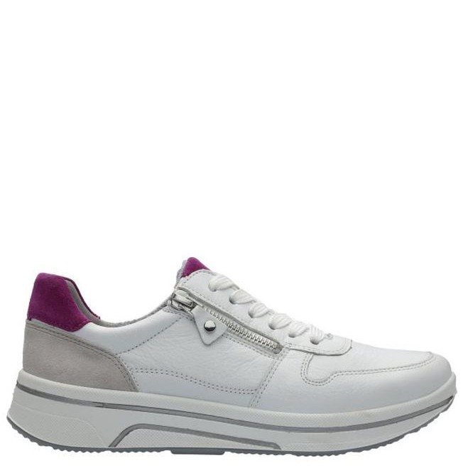 ARA Laisvalaikio bateliai moterims, Balta, Sapporo leisure 2