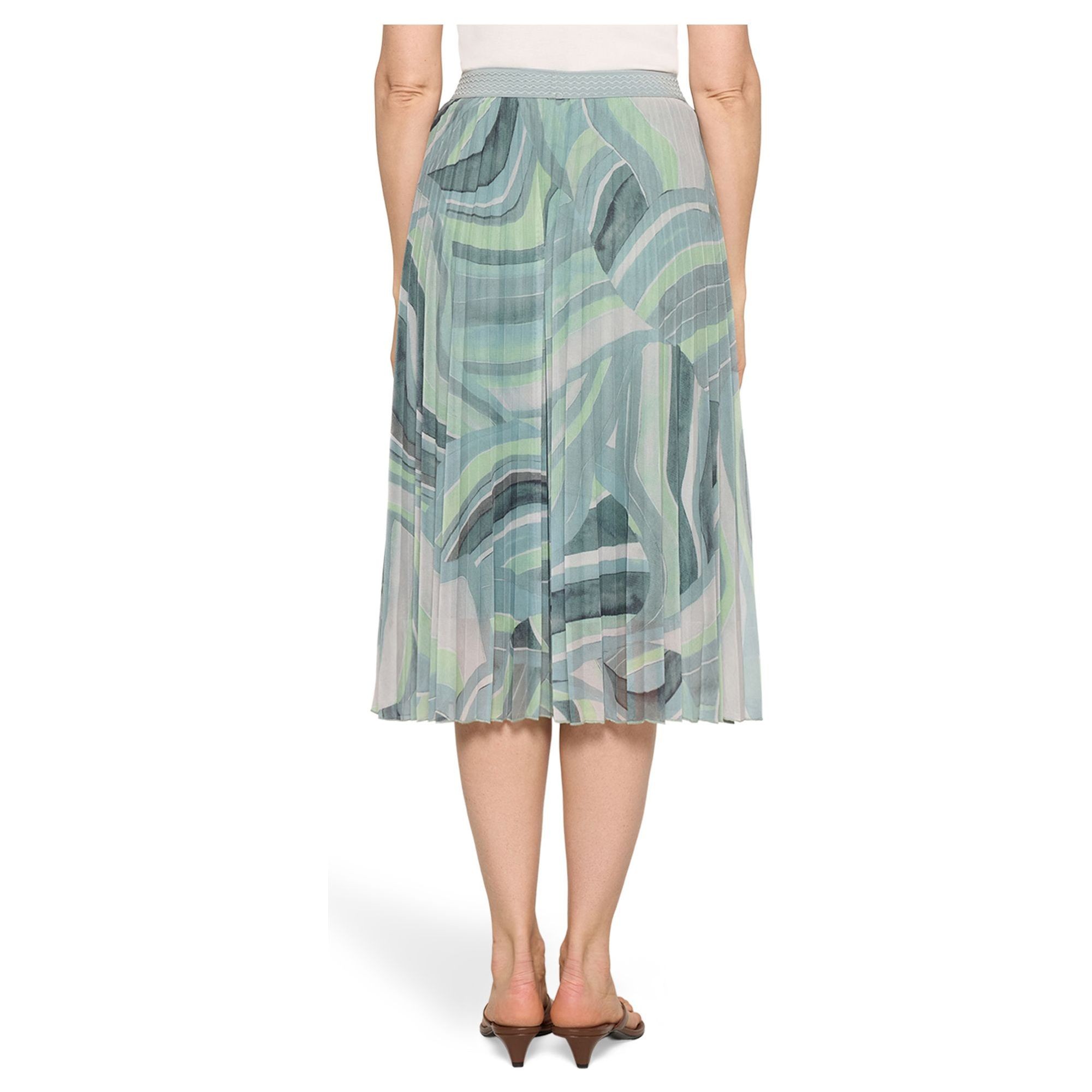 BETTY BARCLAY Midi sijonas moterims, Marga, Mot.sijonas 4