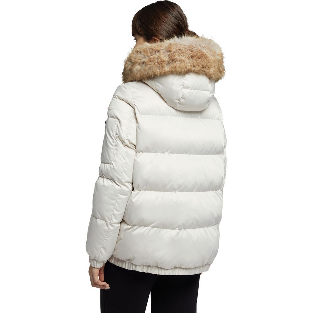 GEOX Striukė moterims, Pilka, Backsie jackets 6