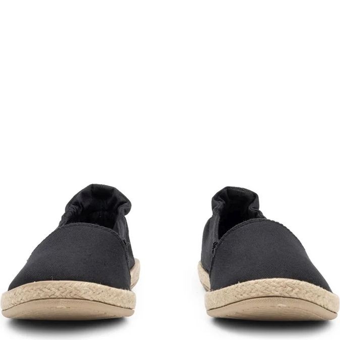 JENNY FAIRY Laisvalaikio bateliai moterims, Juoda, SHOES 3