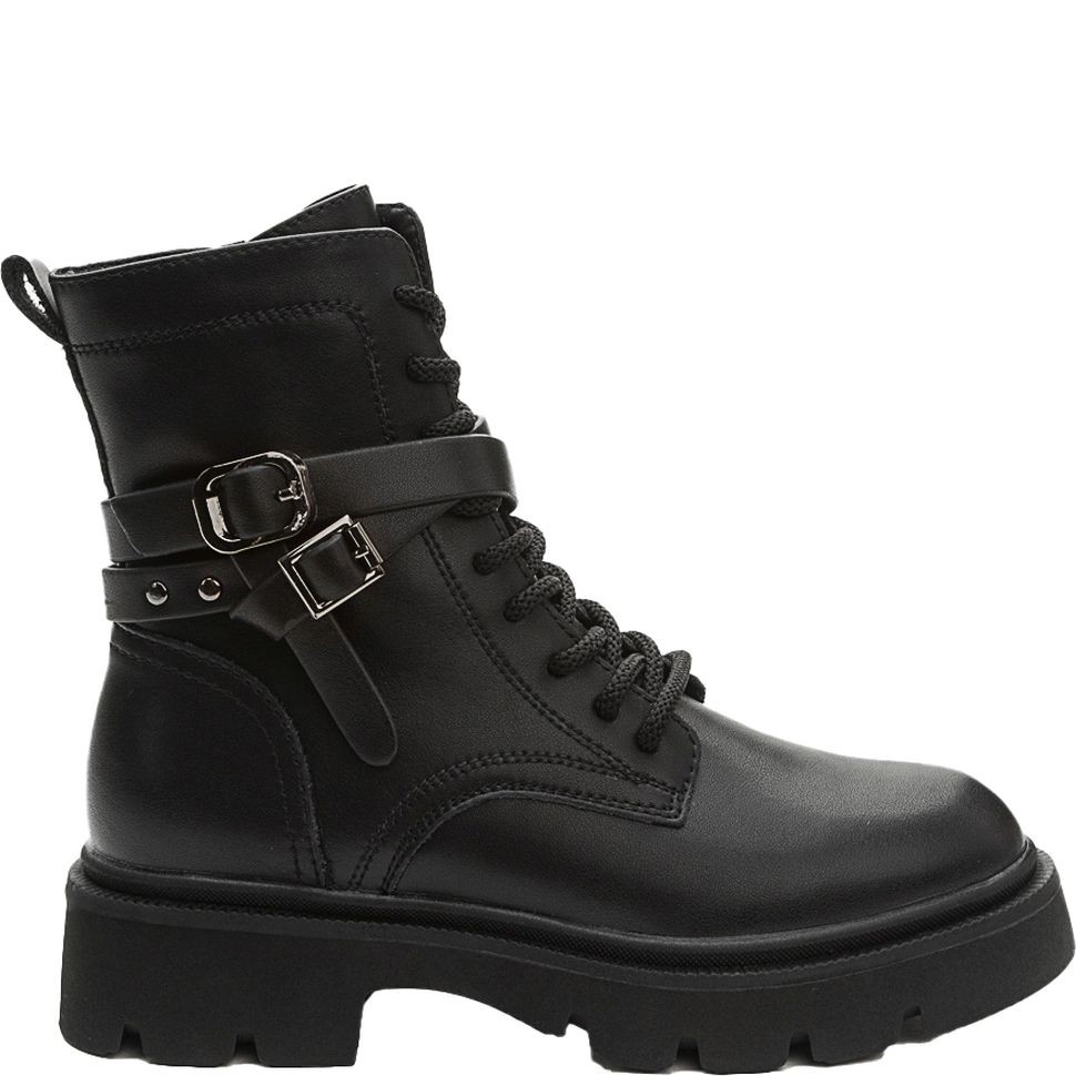 KEDDO Aulinukai moterims, Juoda, Booties 2