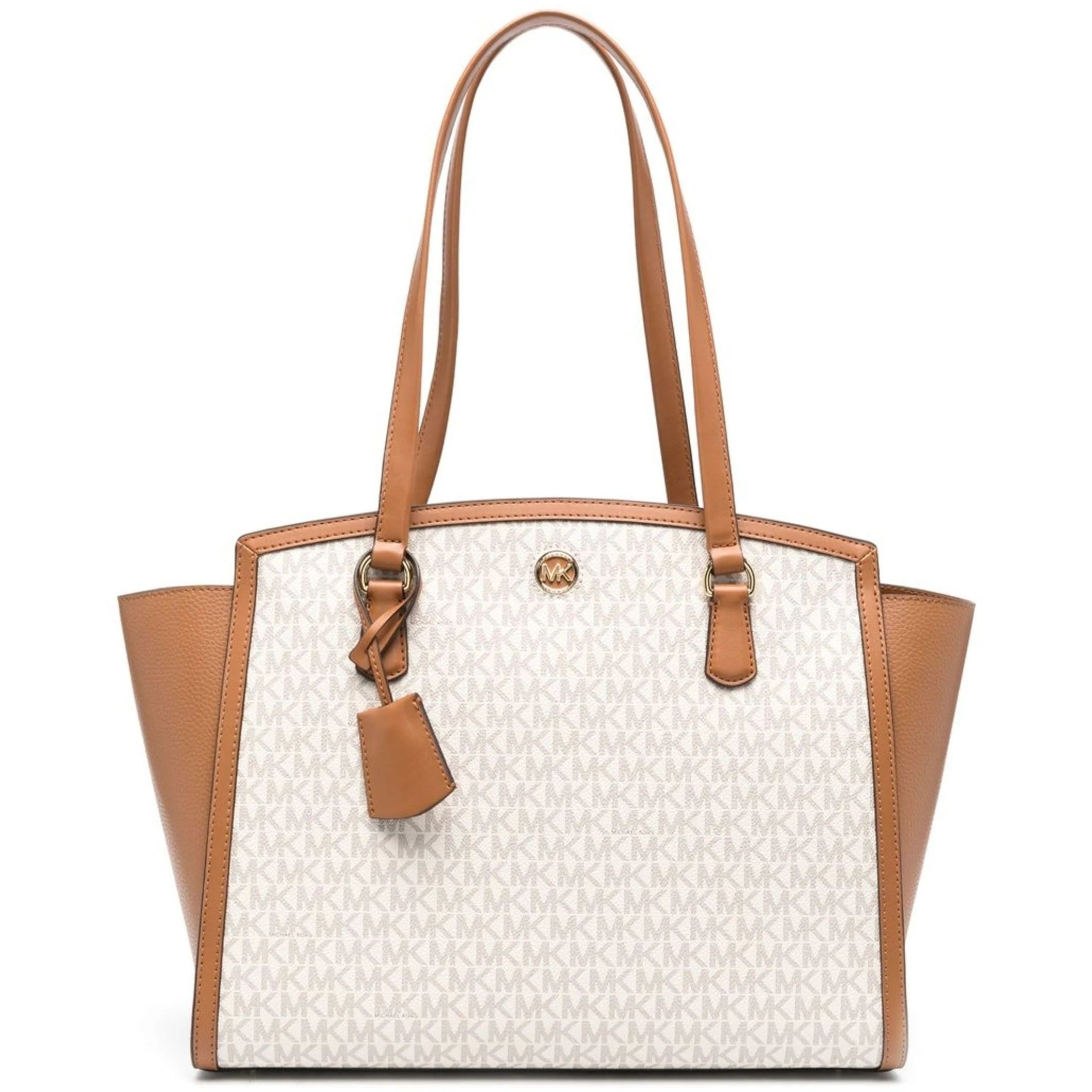 MICHAEL KORS Pirkinių krepšys moterims, Balta, Large tote bag 1