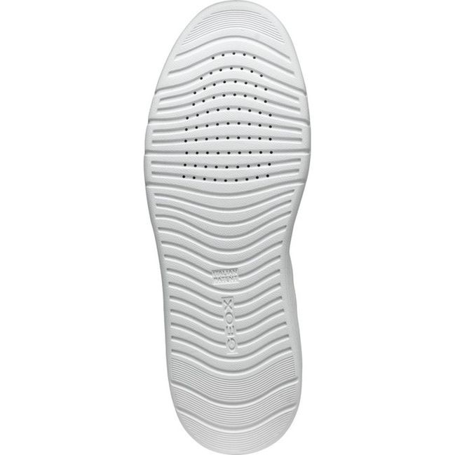 GEOX Laisvalaikio bateliai vyrams, Balta, Merediano sneakers 6