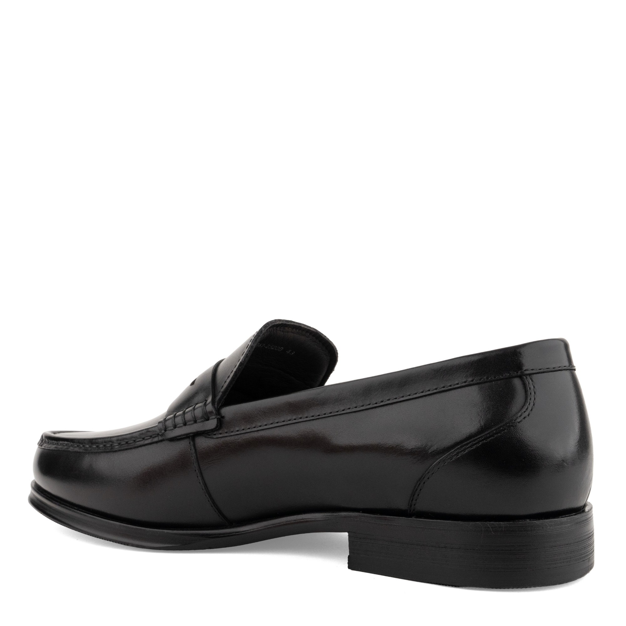 ALBERTO GOZZI Klasikiniai batai vyrams, Juoda, Formal 3