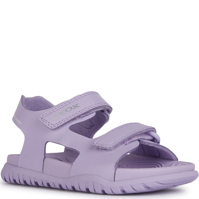 GEOX Basutės mergaitėms, Violetinė, Sandal fusbetto 2