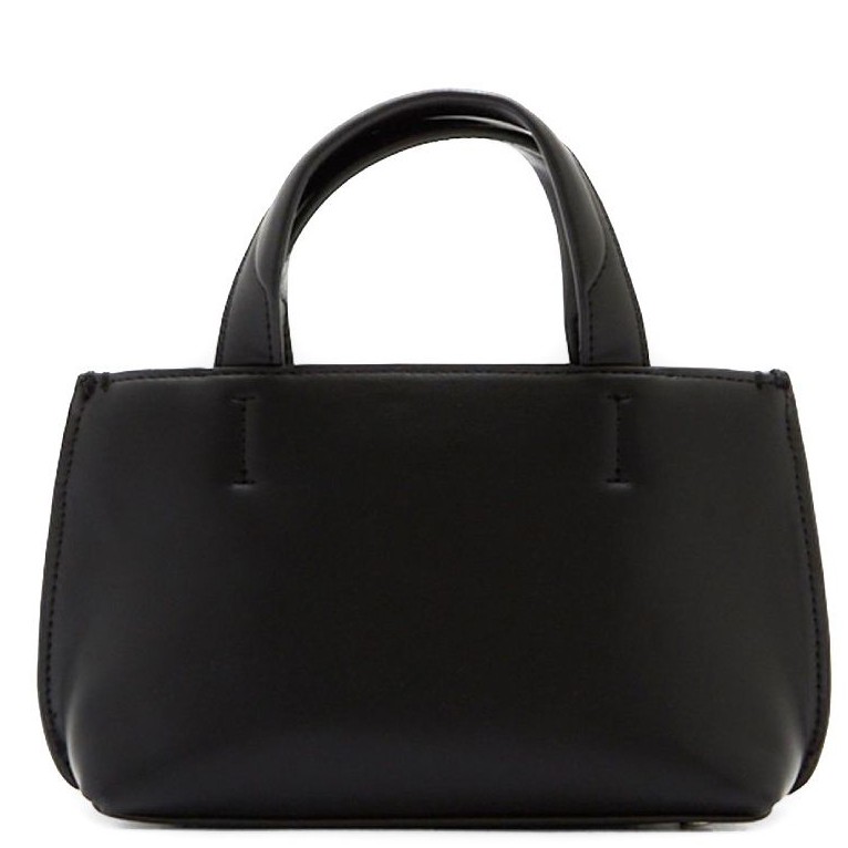 CALVIN KLEIN Rankinė per petį moterims, Juoda, Set mini bag 2