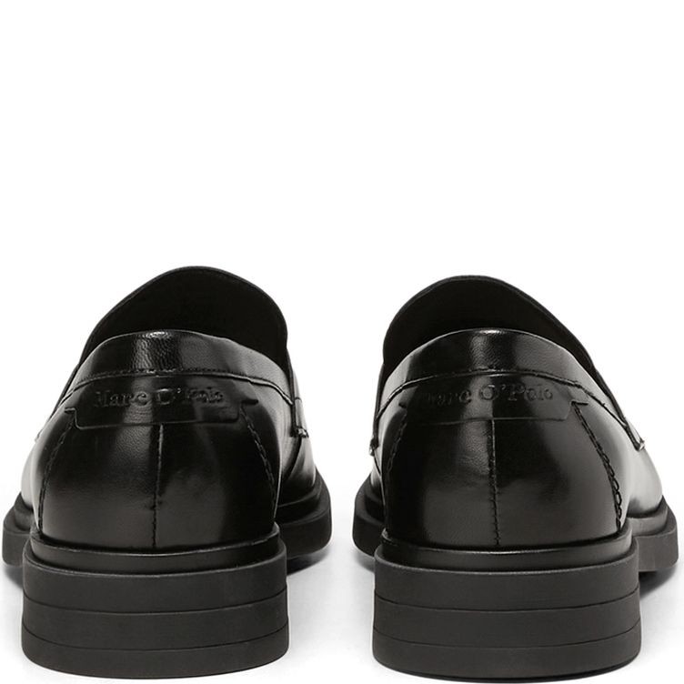 MARC O'POLO Loaferiai moterims, Juoda, Mod. Paula 20A Loafers 3