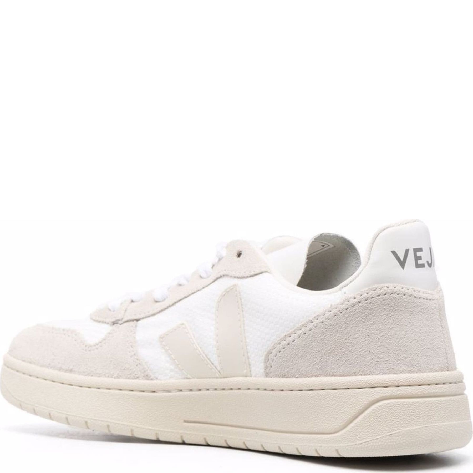 VEJA Laisvalaikio bateliai moterims, Balta, V-10 sneakers 3