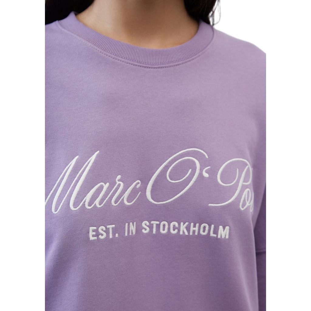 MARC O'POLO Megztinis moterims, purple 4