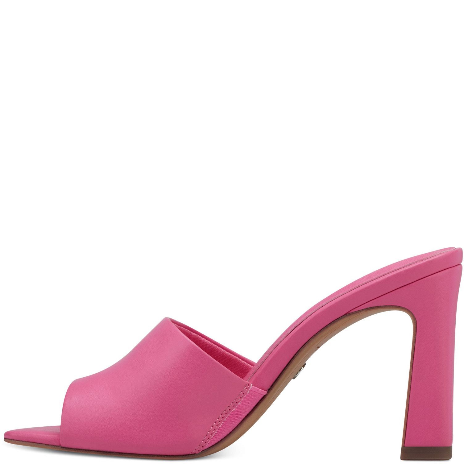 TAMARIS Klumpės moterims, Rožinė, MULES 3