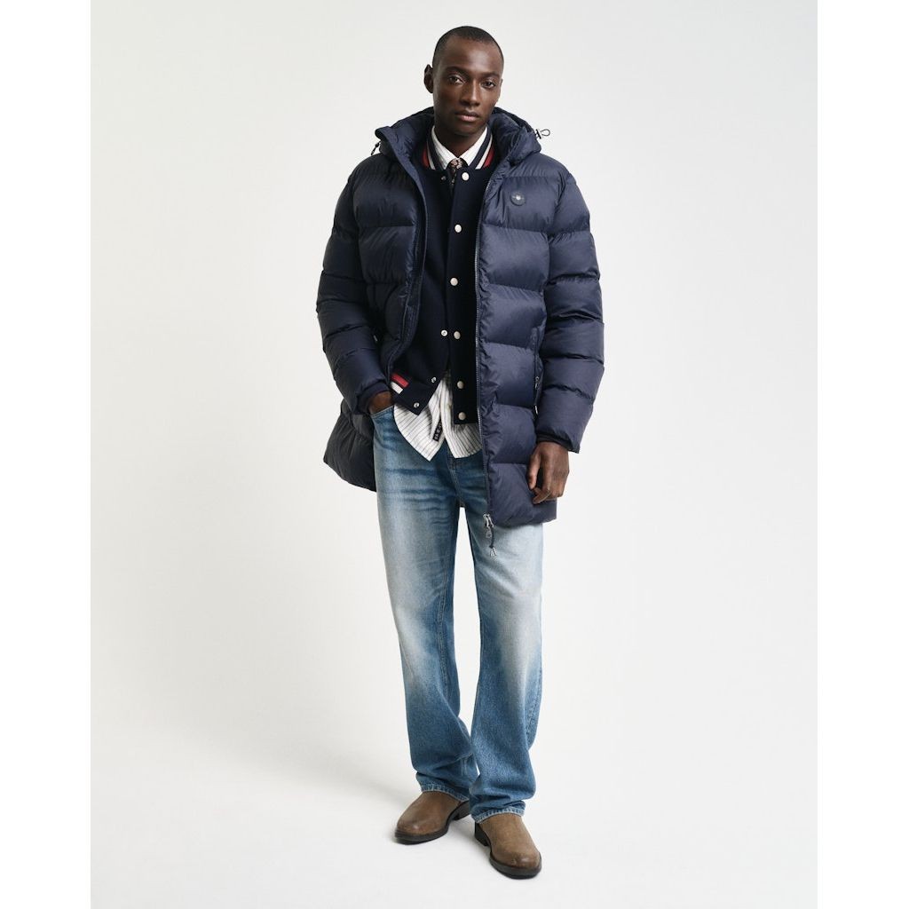 GANT Striukė vyrams, Mėlyna, Active cloud jacket 5