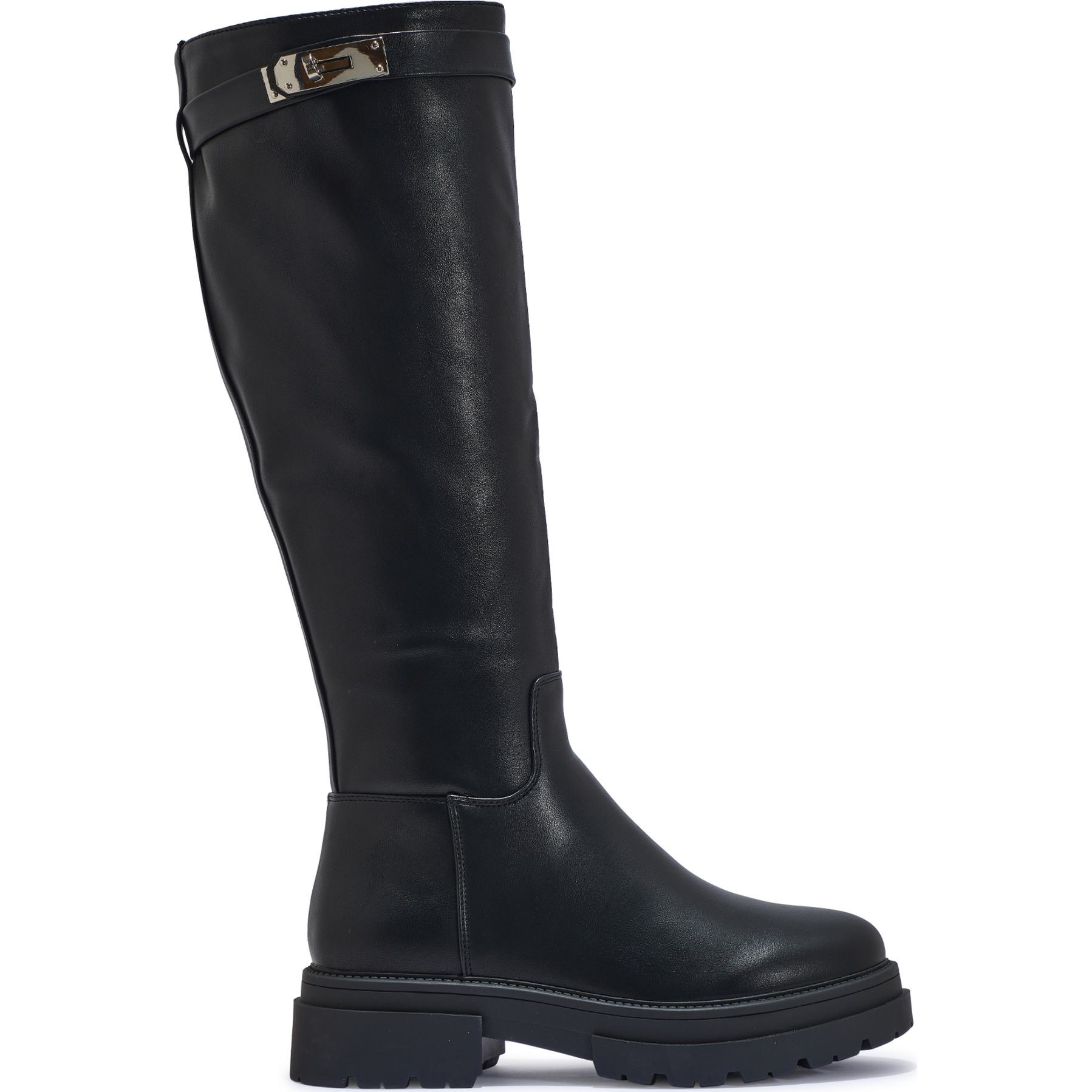 TRUFFLE Auliniai moterims, Juoda, PERTH101 2