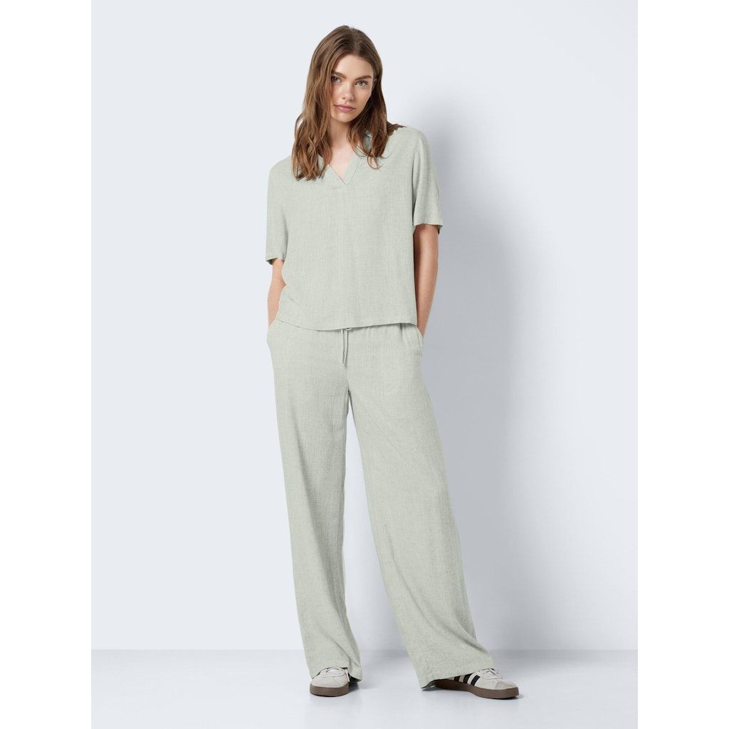 NOISY MAY Palaidinės moterims, Pilka, Nmleilani tops 3