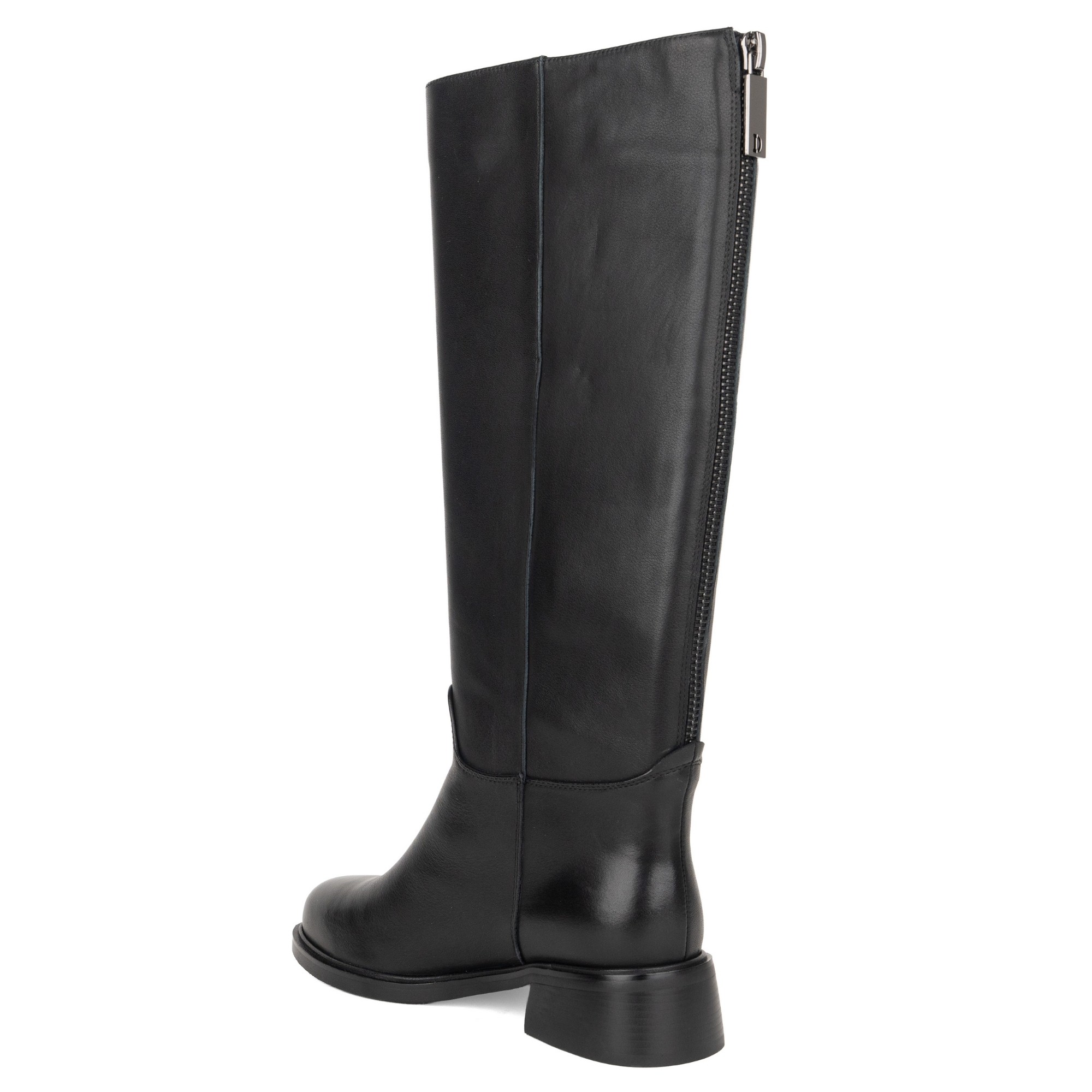 LINDA BAUMANN Auliniai moterims, Juoda, Boots 3