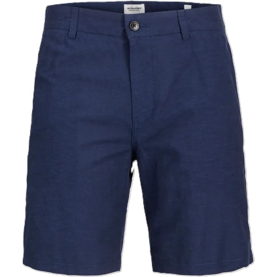 JACK & JONES Šortai vyrams, Mėlyna, Stace summer short 1
