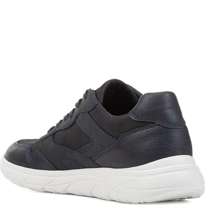 GEOX Laisvalaikio bateliai vyrams, Mėlyna, Portello sneakers 3
