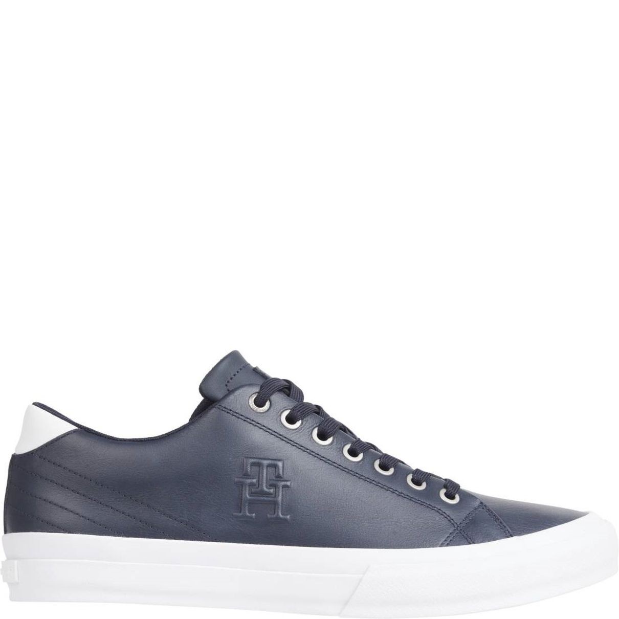 TOMMY HILFIGER Laisvalaikio bateliai vyrams, Mėlyna, Vulc street low leisure 2